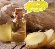 Tinh dầu gừng
